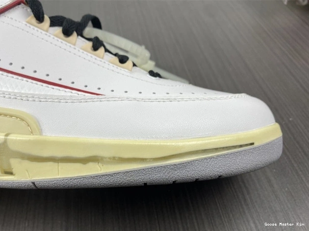 White 2 DJ4375-106 Red SP Retro Jordan Off-White Low 0710